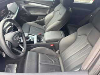 2024 Audi Q5 Premium Plus 45 TFSI S line quattro - Interior Front Seat Image